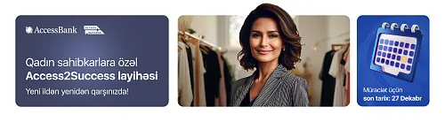 AccessBank, with the support of the EBRD, launches the Access2Success ...